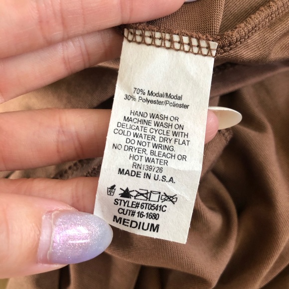 Lola scarf tank - Picture 5 of 5